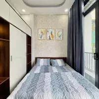 SIÊU PHẨM NHÀ ĐẸP  GÒ VẤP - FULL NỘI THẤT - 30M2 - HẺM BA GÁC - CÁCH ĐƯỜNG SỐ 1 CHỈ 50M - 5 PHÚT-anh-8