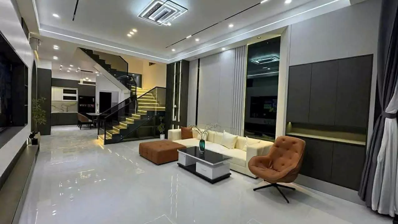 Siêu phẩm nhà đẹp mặt tiền khu vực Hoà Xuân, Q.Cẩm Lệ, TP. Đà Nẵng-anh-1