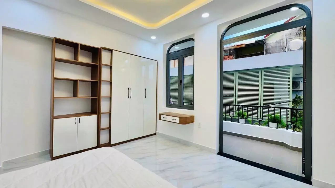 SIÊU PHẨM NHÀ ĐẸP - NGAY CHỢ GÒ VẤP - H3G S.ÁT MẶT T.IỀN - KINH DOANH Chỉ 3.56 Tỏi-anh-3