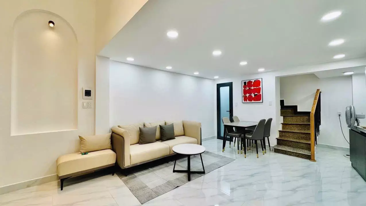 SIÊU PHẨM NHÀ ĐẸP - NGAY CHỢ GÒ VẤP - H3G S.ÁT MẶT T.IỀN - KINH DOANH Chỉ 3.56 Tỏi-anh-5