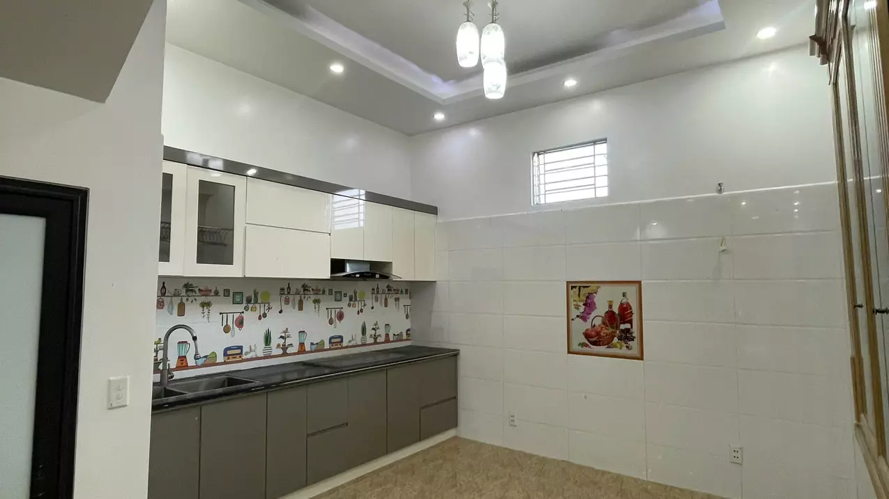 Siêu phẩm nhà đẹp ô tô đỗ cửa Thiên Lôi Khúc Thừa Dụ 3 tầng độc lập-anh-2