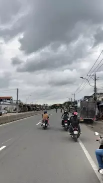 Tôi bán gấp nhà 1 trệt 1 lầu đối diện đường 25 thuận tiện kinh doanh, buôn bán-anh-1