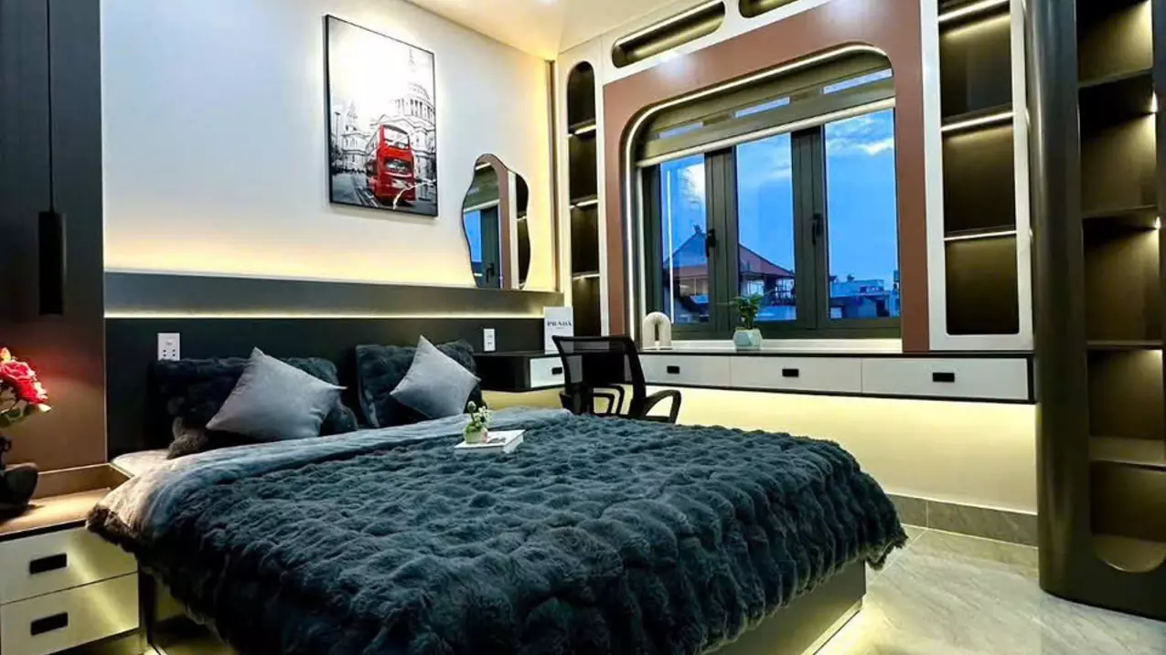 SIÊU PHẨM NHÀ PHỐ THANG MÁY – NGAY BV QUẬN 12 – GIÁ CHỈ 8.25T-anh-5