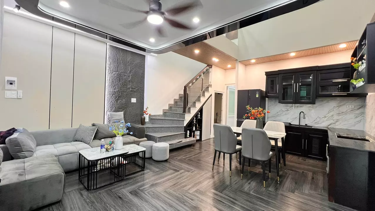 SIÊU PHẨM THANH KHÊ-FULL NỘI THẤT CAO CẤP-NỞ HẬU GIÁ CHỈ 3.X TỶ-anh-1