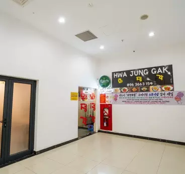 Cần bán sàn thương mại tầng 1 toà R4 đang cho nhà hàng Hàn quốc thuê, lợi nhuận cao-anh-1