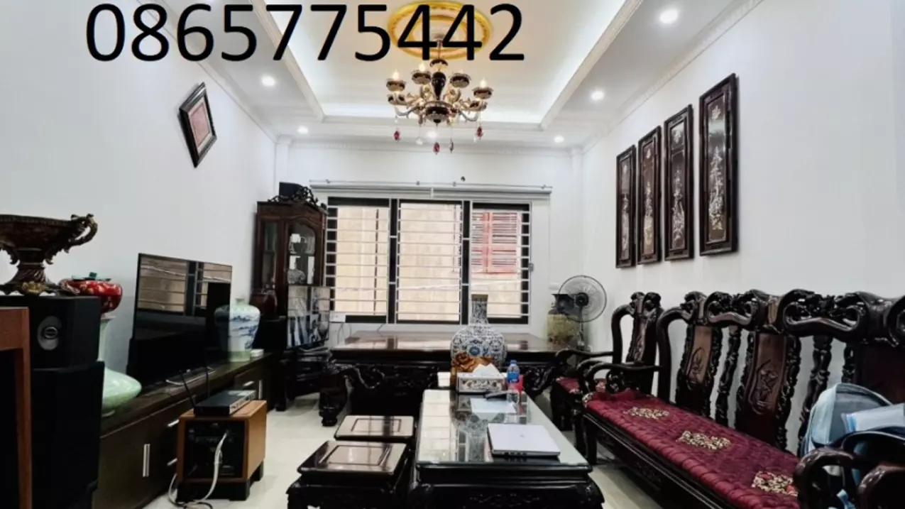 Bán nhà Cầu Giấy - Võ Chí Công 35m GẦN BÃI XE-HAI THOÁNG- 3 GÁC TRÁNH nhỉnh 4 tỷ 0865775442-anh-1
