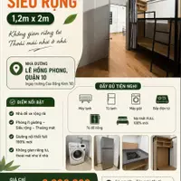 SLEEP BOX SIÊU RỘNG – GIÁ CHỈ 1.5 TRIỆU/THÁNG – TRUNG TÂM QUẬN 10-anh-3