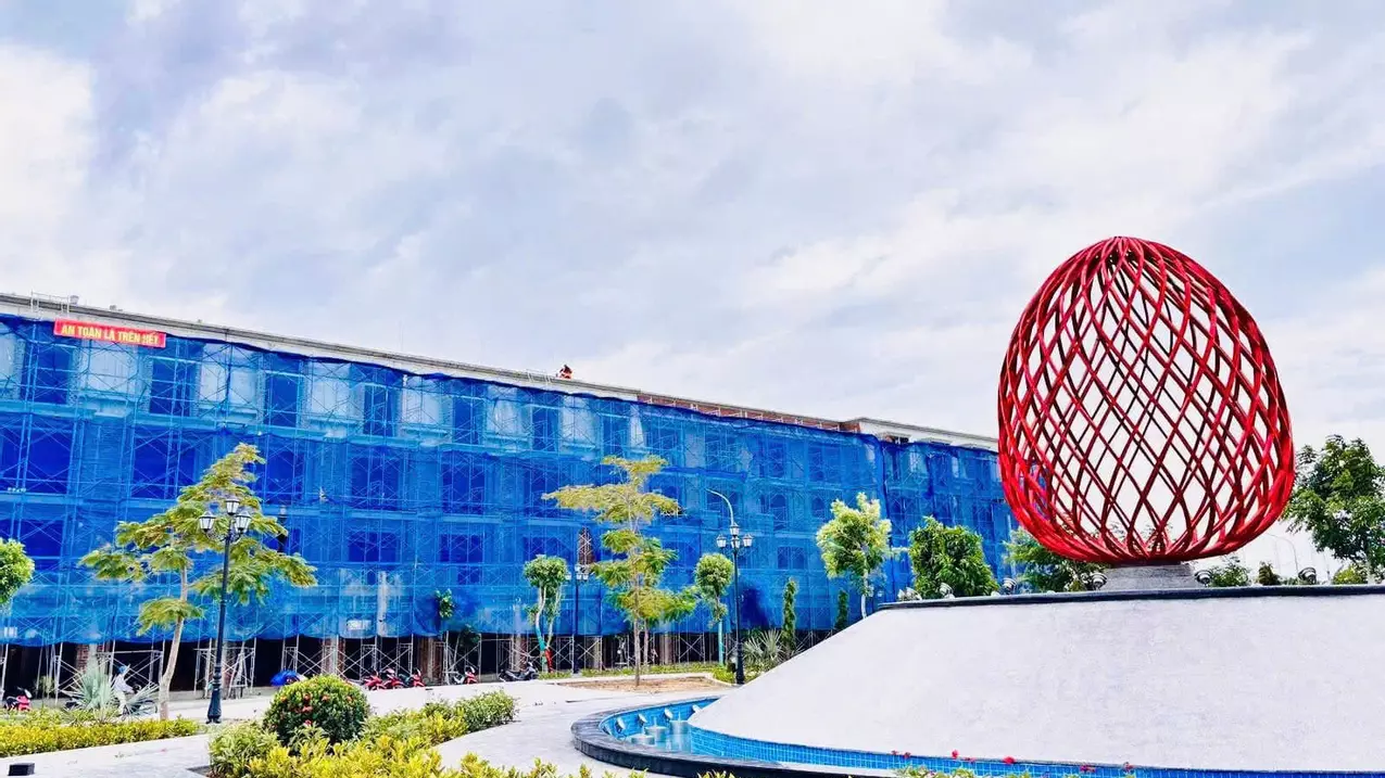 SỞ HỮU NGAY KĐT NGHỈ DƯỠNG ĐA CHỨC NĂNG ĐẦU TIÊN VÀ DUY NHẤT TẠI TP PHAN RANG-THÁP CHÀM,NINH THUẬN-anh-5