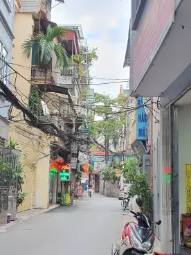 [TIN NHÀ THẬT] BÁN NHÀ PHÂN LÔ phố Hoàng Văn Thái Ô TÔ TRÁNH ngõ thông Gara ~70m2 10.5 tỷ-anh-2