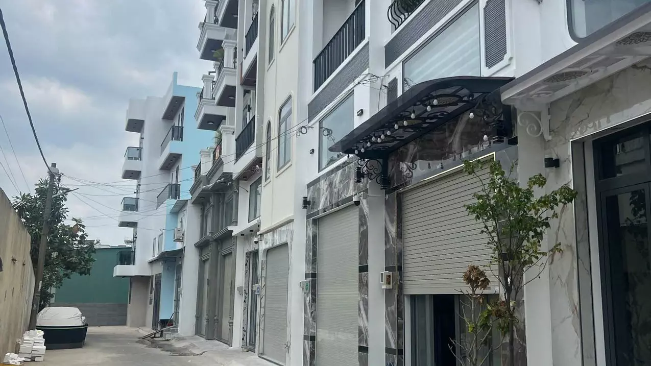 SỞ HỮU NGAY SIÊU PHẨM VILLA NHÀ PHỐ ĐẸP  - GIÁ TỐT - Vị Trí Đắc Địa Tại LK 8-9 Bình Hưng Hoà-anh-1