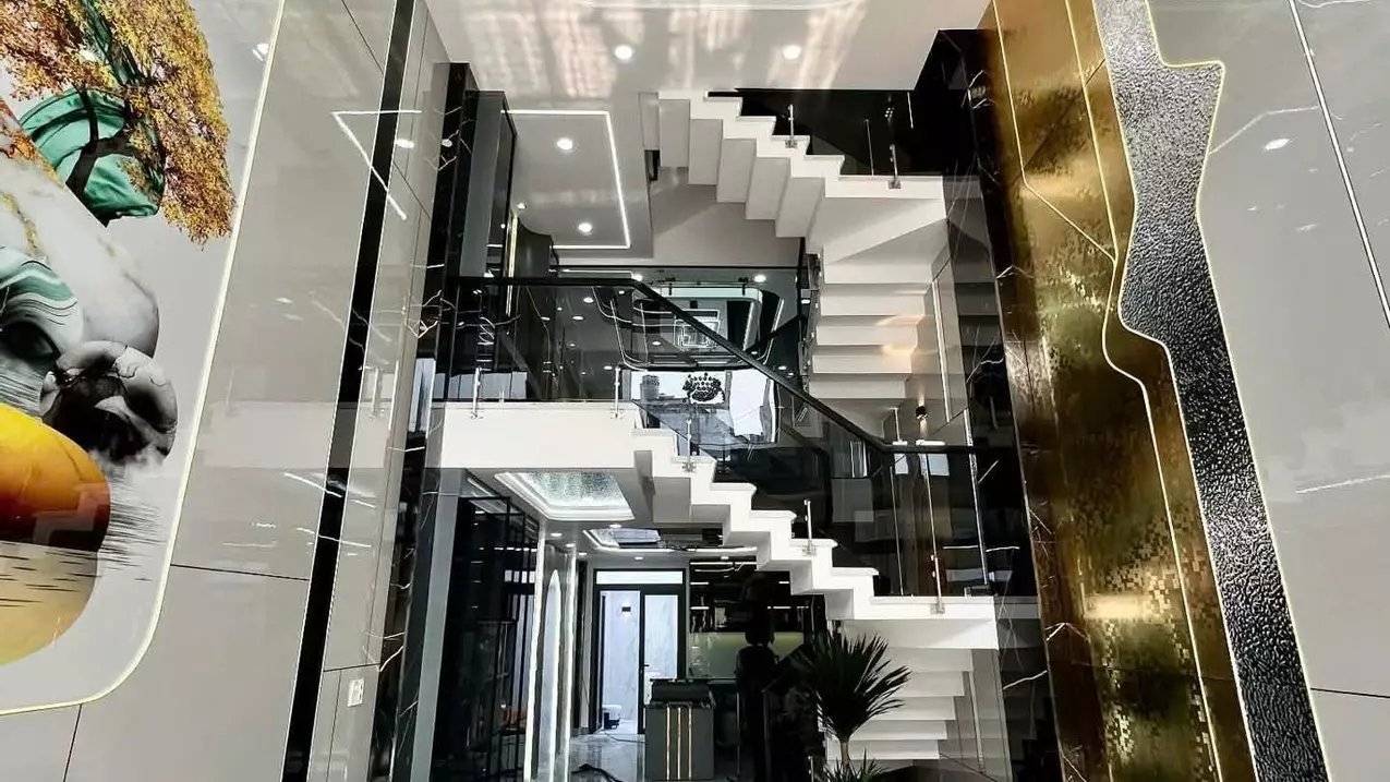 SỞ HỮU NGAY SIÊU PHẨM VILLA NHÀ PHỐ ĐẸP  - GIÁ TỐT - Vị Trí Đắc Địa Tại LK 8-9 Bình Hưng Hoà-anh-2