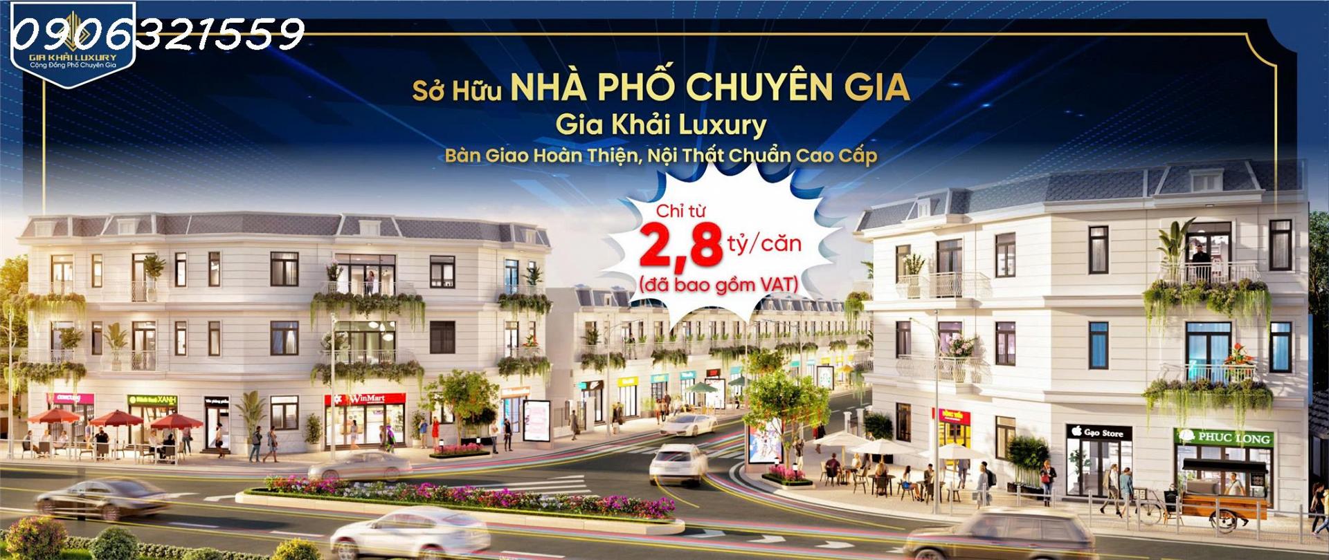 Sở hữu ngay tổ ấm hiện đại tại Gia Khải Luxury - Bến Cát-anh-2