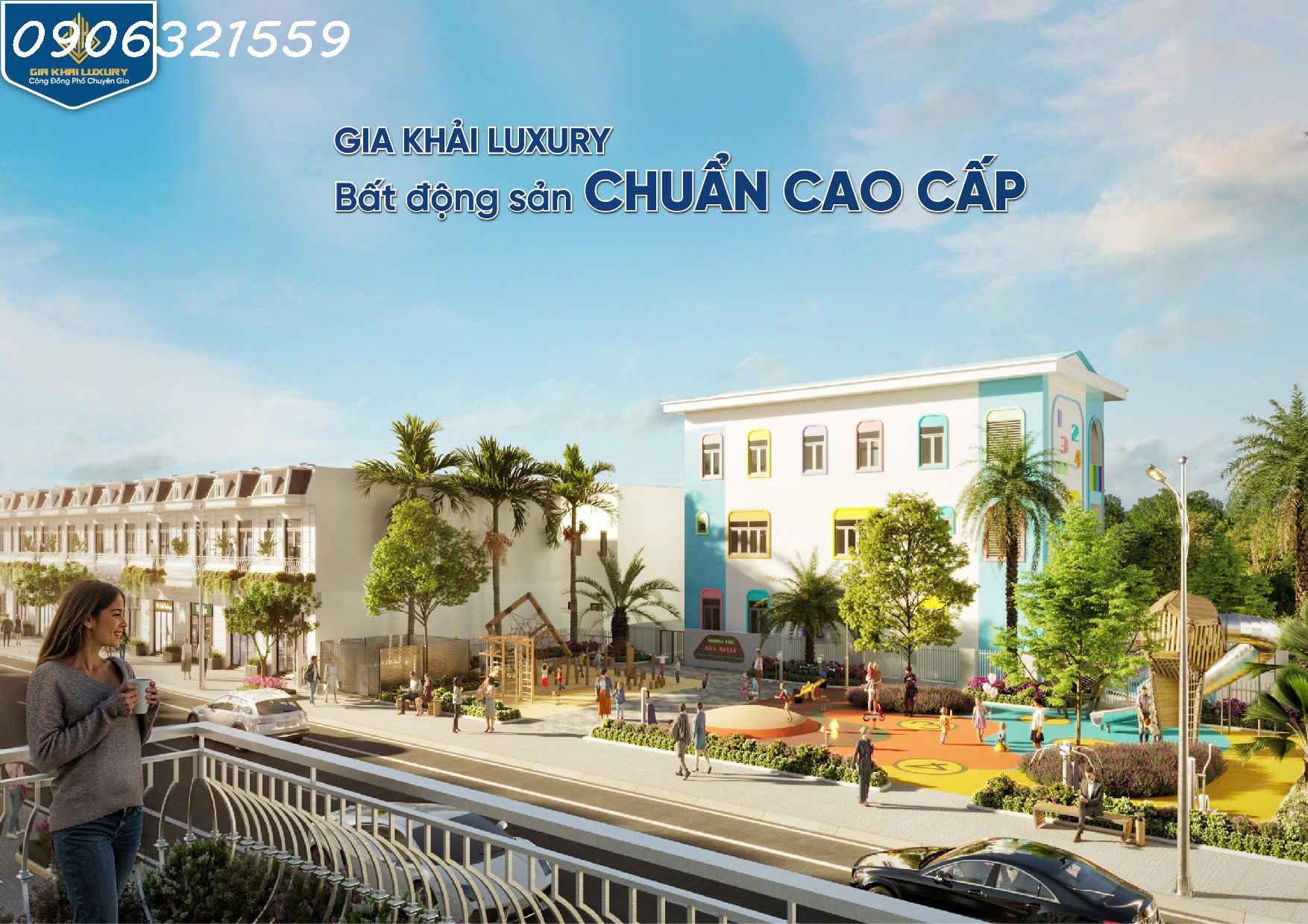 Sở hữu ngay tổ ấm hiện đại tại Gia Khải Luxury - Bến Cát-anh-3