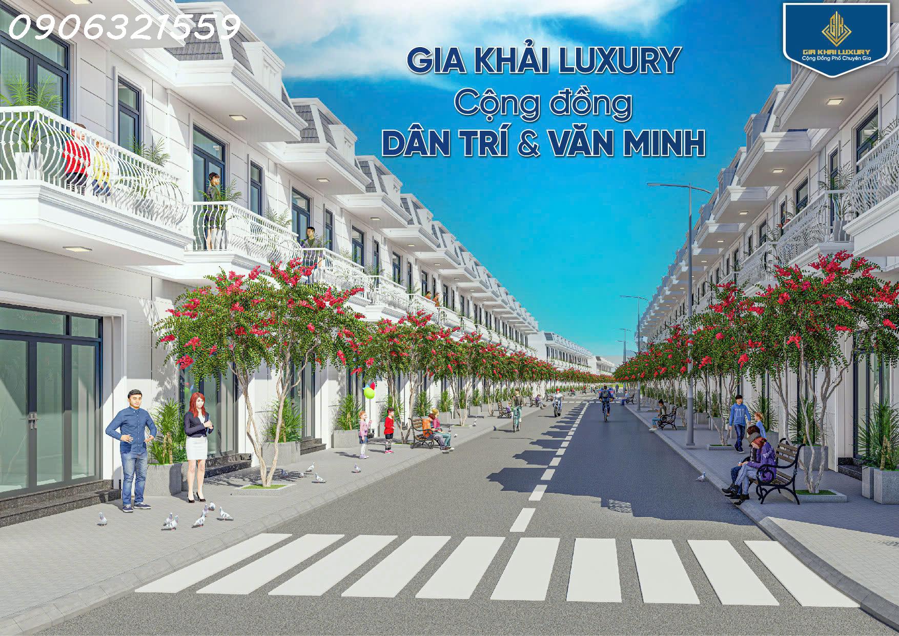 Sở hữu ngay tổ ấm hiện đại tại Gia Khải Luxury - Bến Cát-anh-4