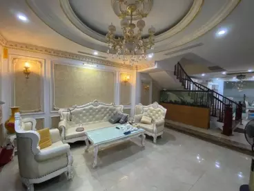 Biệt thư Đô Nghĩa - Hà Đông: 200m2 xây 4 tầng - công viên Cây Đàn - Vành đai 4 chỉ 18,8 tỷ-anh-1
