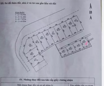 Bán nhà phân lô Thượng Thanh, Long Biên, 50m x 5 tầng, MT 6m, ô tô, 6 tỷ 9-anh-9