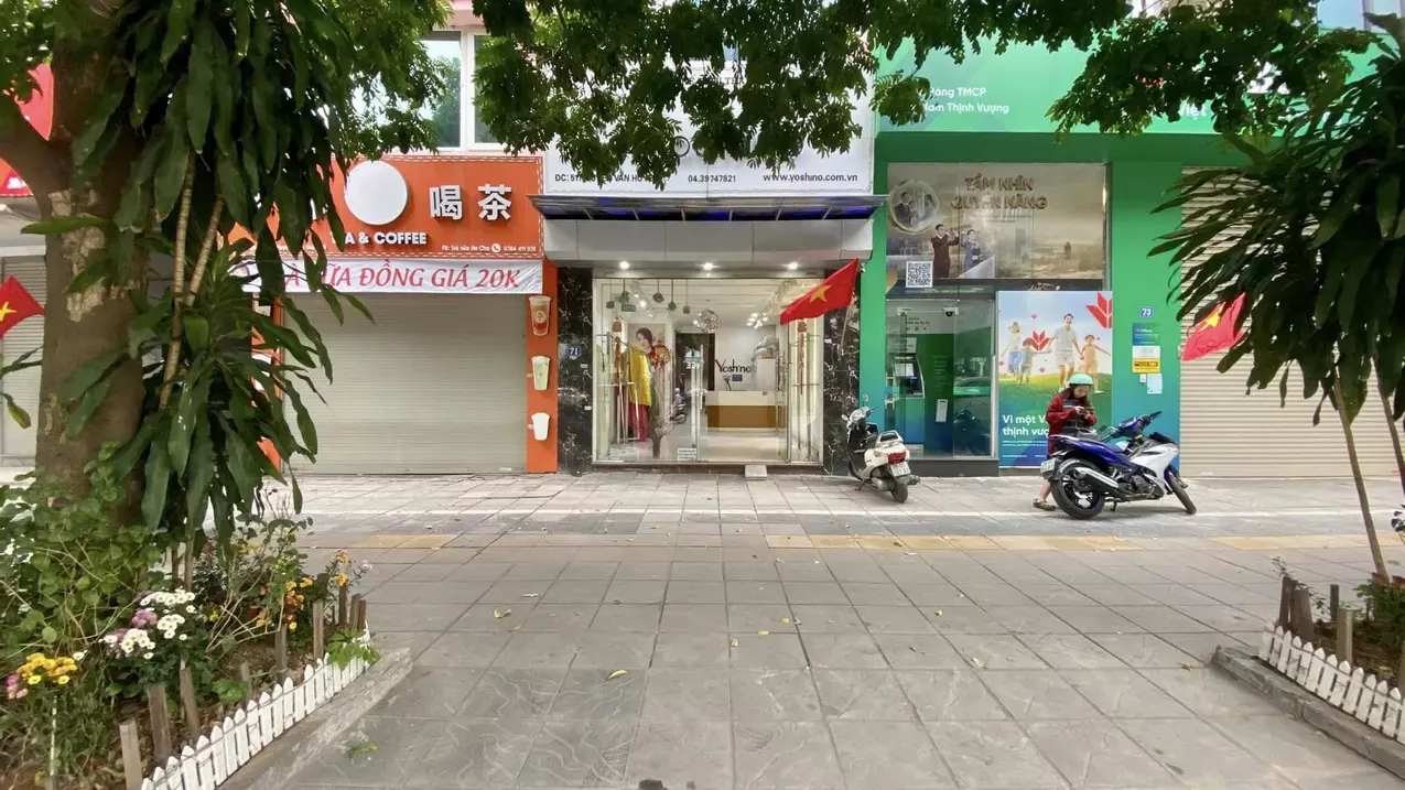 SOS - CHÍNH CHỦ CHO THUÊ TẦNG 1 - Mặt đường số 71 Nguyễn Văn Huyên, Quan Hoa, Cầu Giấy, Hà Nội-anh-1