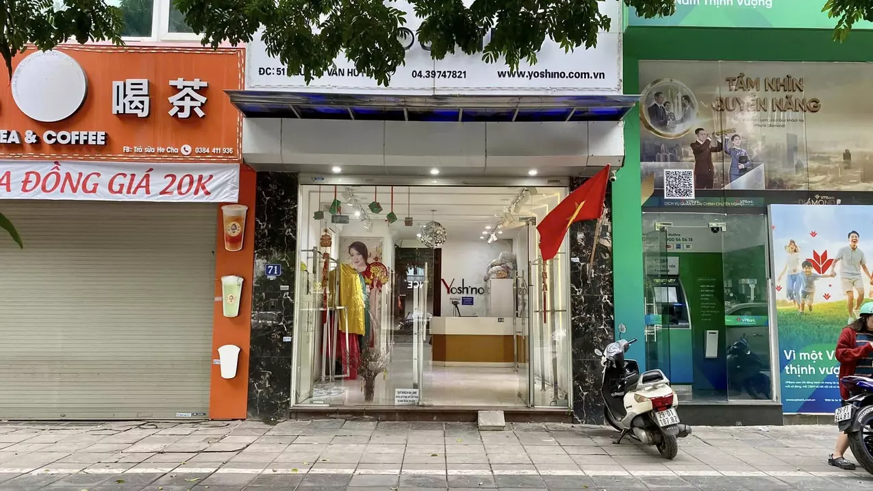 SOS - CHÍNH CHỦ CHO THUÊ TẦNG 1 - Mặt đường số 71 Nguyễn Văn Huyên, Quan Hoa, Cầu Giấy, Hà Nội-anh-2