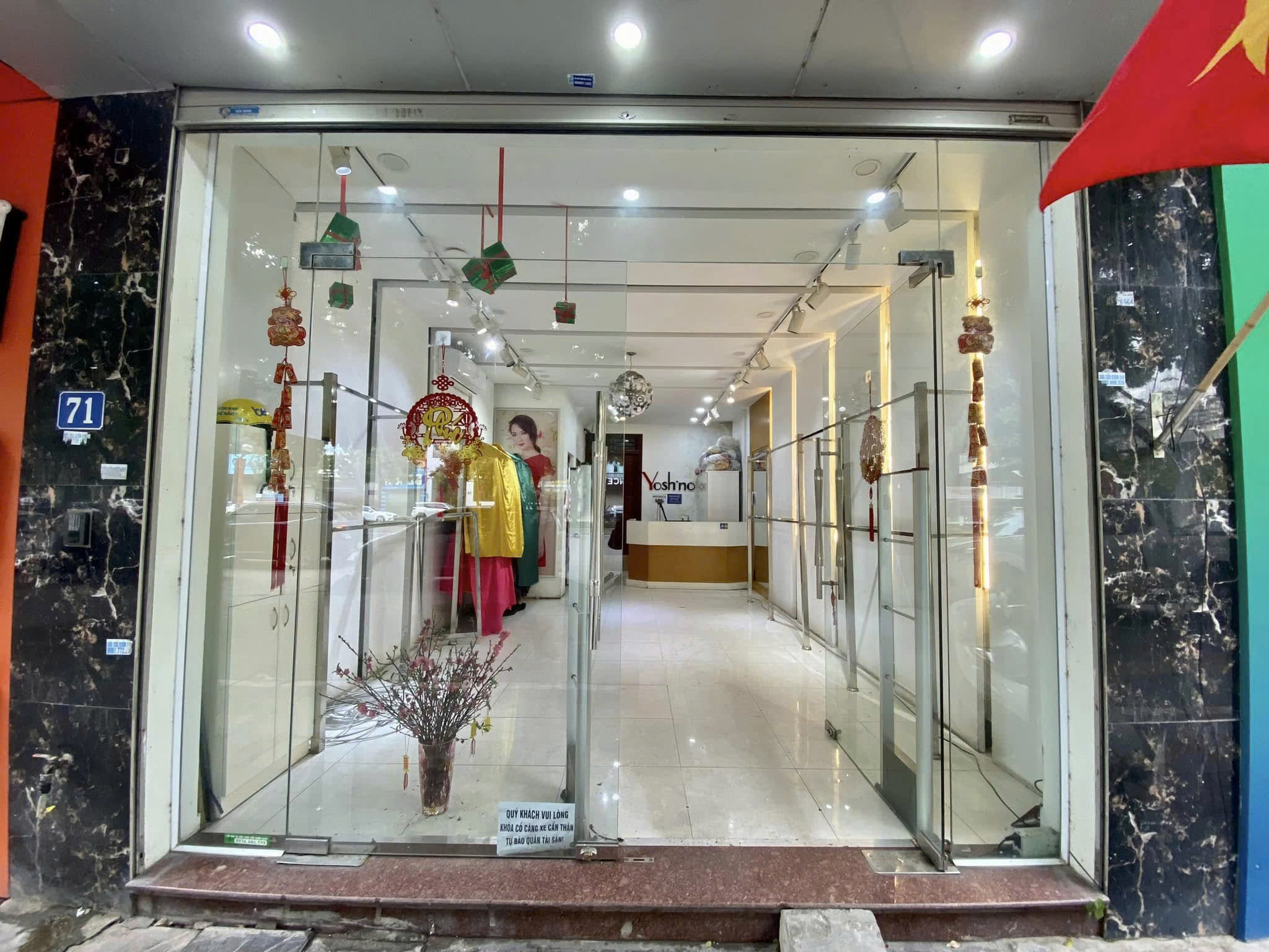 SOS - CHÍNH CHỦ CHO THUÊ TẦNG 1 - Mặt đường số 71 Nguyễn Văn Huyên, Quan Hoa, Cầu Giấy, Hà Nội-anh-3