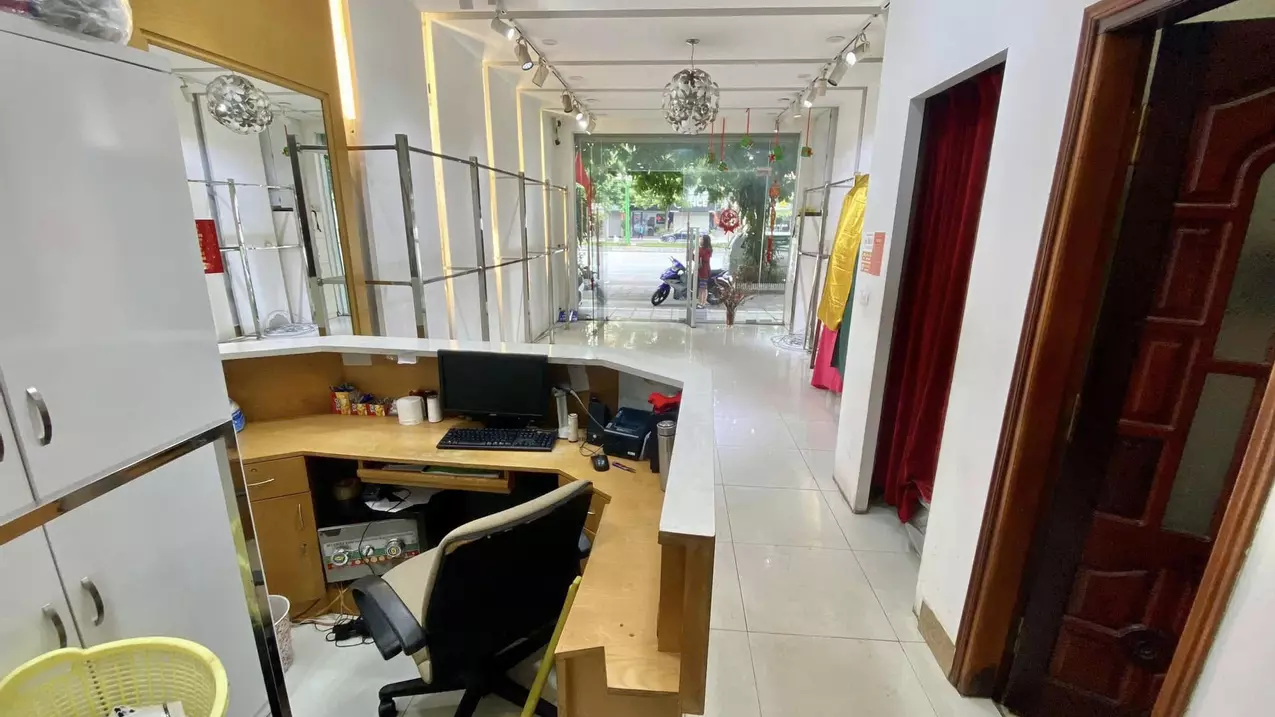 SOS - CHÍNH CHỦ CHO THUÊ TẦNG 1 - Mặt đường số 71 Nguyễn Văn Huyên, Quan Hoa, Cầu Giấy, Hà Nội-anh-5