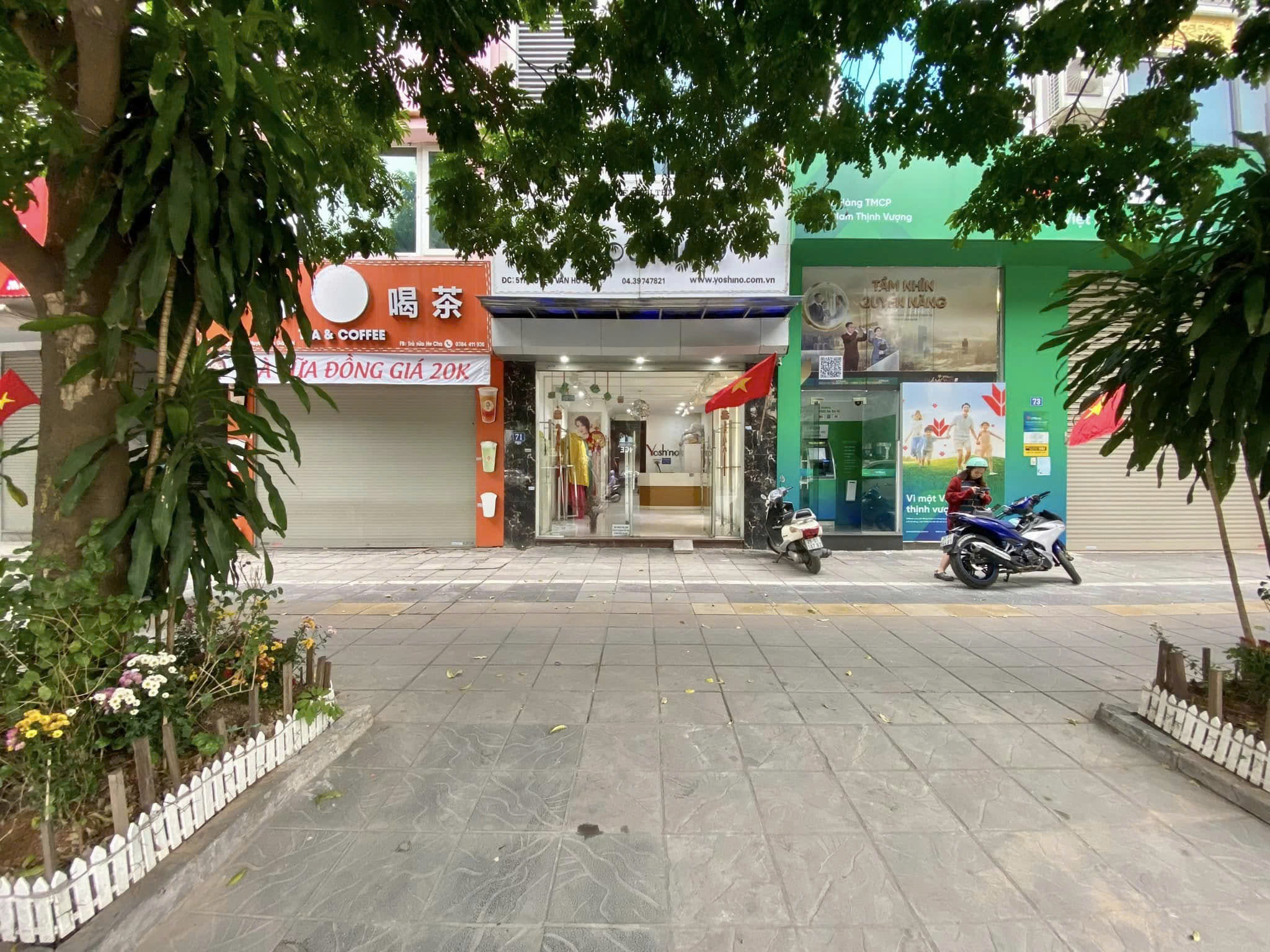 SOS - CHÍNH CHỦ CHO THUÊ TẦNG 1 - Mặt đường số 71 Nguyễn Văn Huyên, Quan Hoa, Cầu Giấy, Hà Nội-anh-6