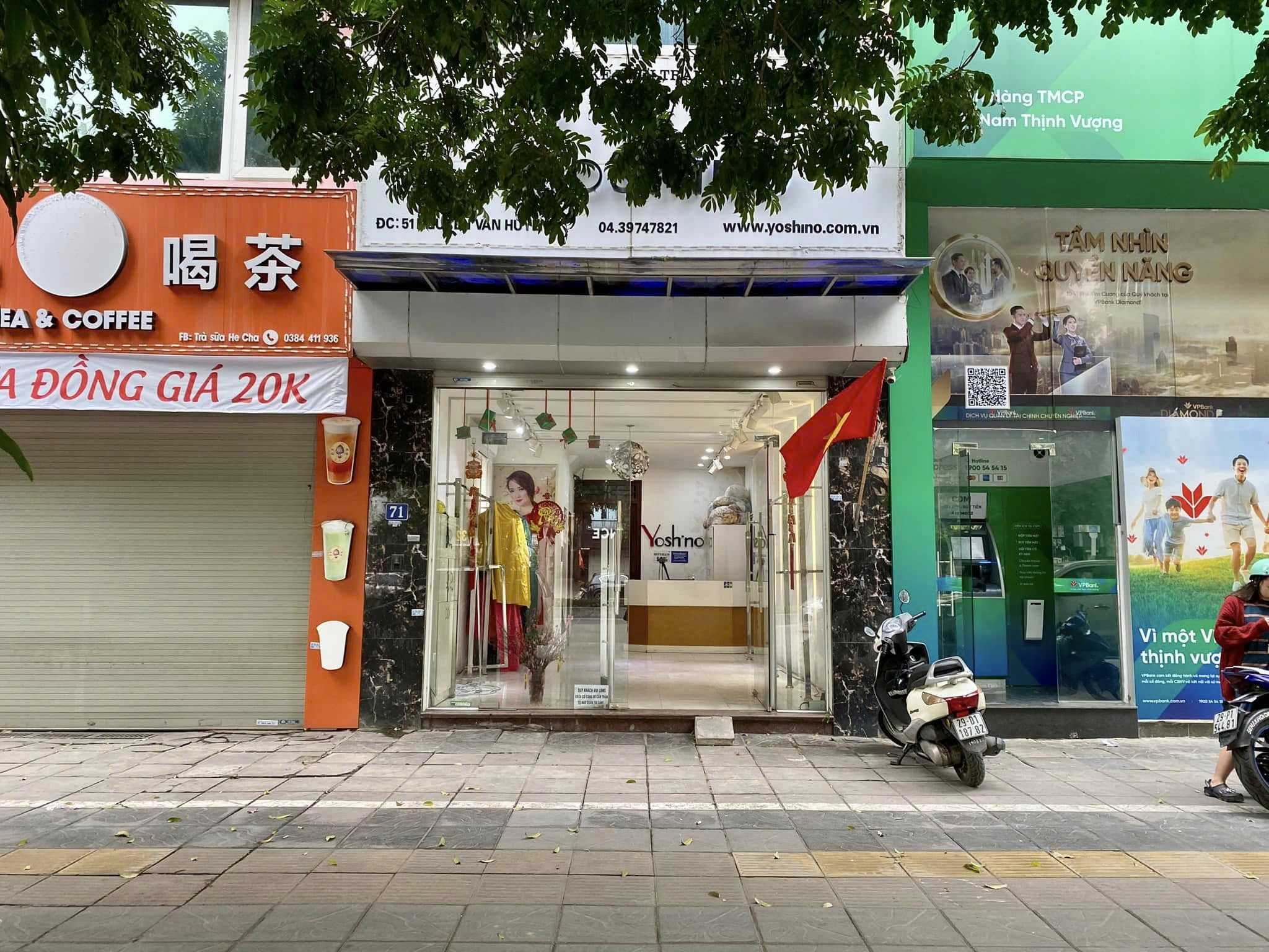 SOS - CHÍNH CHỦ CHO THUÊ TẦNG 1 - Mặt đường số 71 Nguyễn Văn Huyên, Quan Hoa, Cầu Giấy, Hà Nội-anh-7