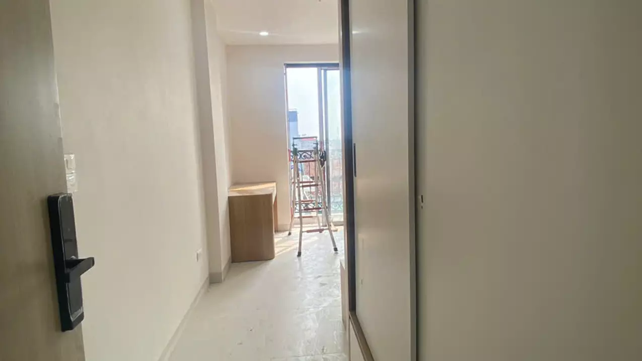 STUDIO MỚI – NGÔ XUÂN QUẢNG, GIA LÂM - FULL NỘI THẤT • Ở NGAY • CHỈ 5 TRIỆU/THÁNG-anh-2