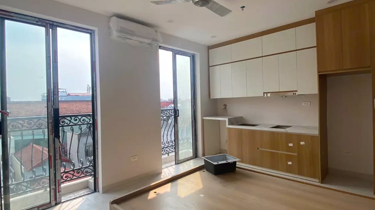 STUDIO MỚI – NGÔ XUÂN QUẢNG, GIA LÂM - FULL NỘI THẤT • Ở NGAY • CHỈ 5 TRIỆU/THÁNG-anh-3