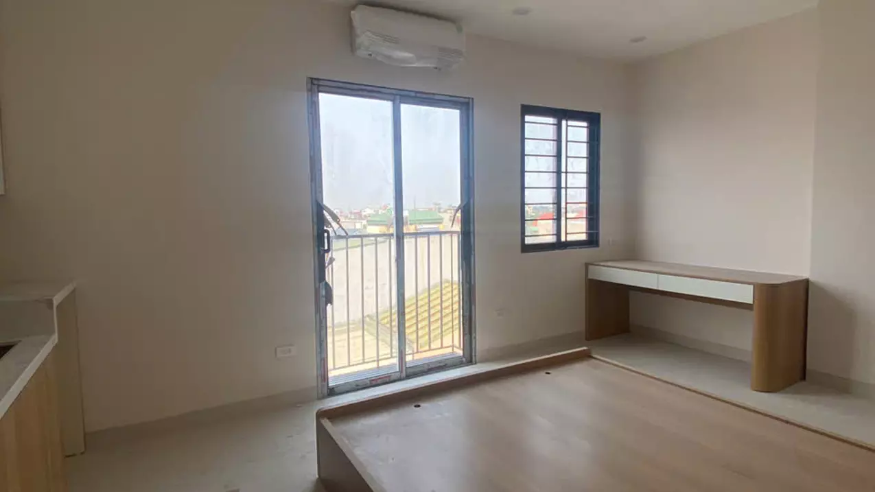 STUDIO MỚI – NGÔ XUÂN QUẢNG, GIA LÂM - FULL NỘI THẤT • Ở NGAY • CHỈ 5 TRIỆU/THÁNG-anh-5