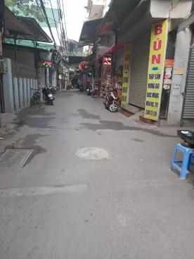 Bán nhà dân mới xây phường Mễ Trì, Quận Nam Từ Liêm, 35m, 5 Tầng gần ô tô tránh giá 3.85 tỷ-anh-1