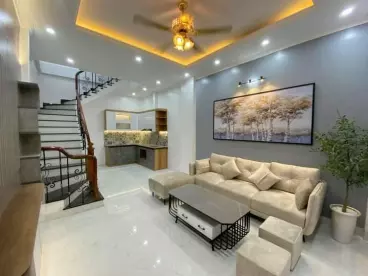 Bán nhà dân mới xây phường Mễ Trì, Quận Nam Từ Liêm, 35m, 5 Tầng gần ô tô tránh giá 3.85 tỷ-anh-2