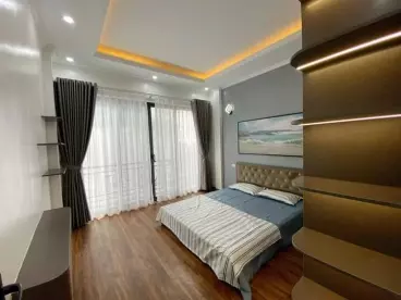 Bán nhà dân mới xây phường Mễ Trì, Quận Nam Từ Liêm, 35m, 5 Tầng gần ô tô tránh giá 3.85 tỷ-anh-3