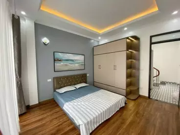 Bán nhà dân mới xây phường Mễ Trì, Quận Nam Từ Liêm, 35m, 5 Tầng gần ô tô tránh giá 3.85 tỷ-anh-4
