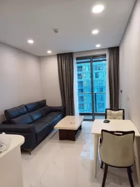 Cho thuê căn hộ 1 phòng ngủ Sunwah Pearl full nội thất cao cấp liên hệ 0843114115-anh-2