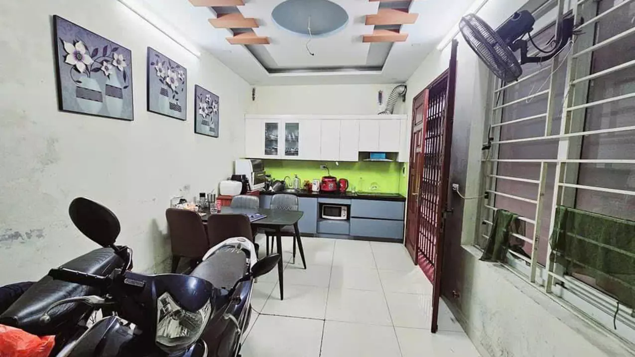 TẦM TIỀN CỰC HIẾM - BÁN NHÀ Ở TRẦN CUNG - 3Om2 - ĐẦY ĐỦ CÔNG NĂNG - BAY TRONG NGÀY - GẦN CÁC-anh-2