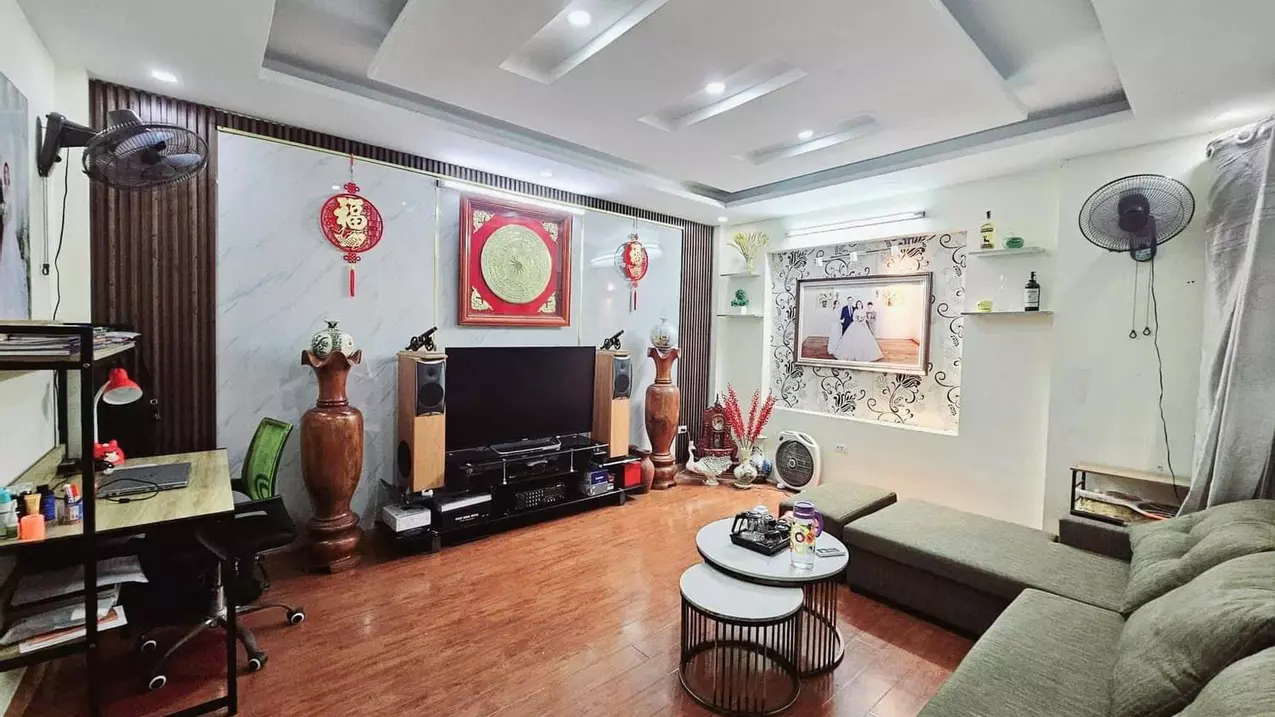 TẦM TIỀN CỰC HIẾM - BÁN NHÀ Ở TRẦN CUNG - 3Om2 - ĐẦY ĐỦ CÔNG NĂNG - BAY TRONG NGÀY - GẦN CÁC-anh-4