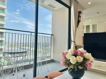Siêu phẩm đặc biệt căn 3PN+1 DT 99.8m2 tầng cao full đồ đẹp như ảnh BC Đông Nam 3,75 tỷ BP tại VHOP-anh-7