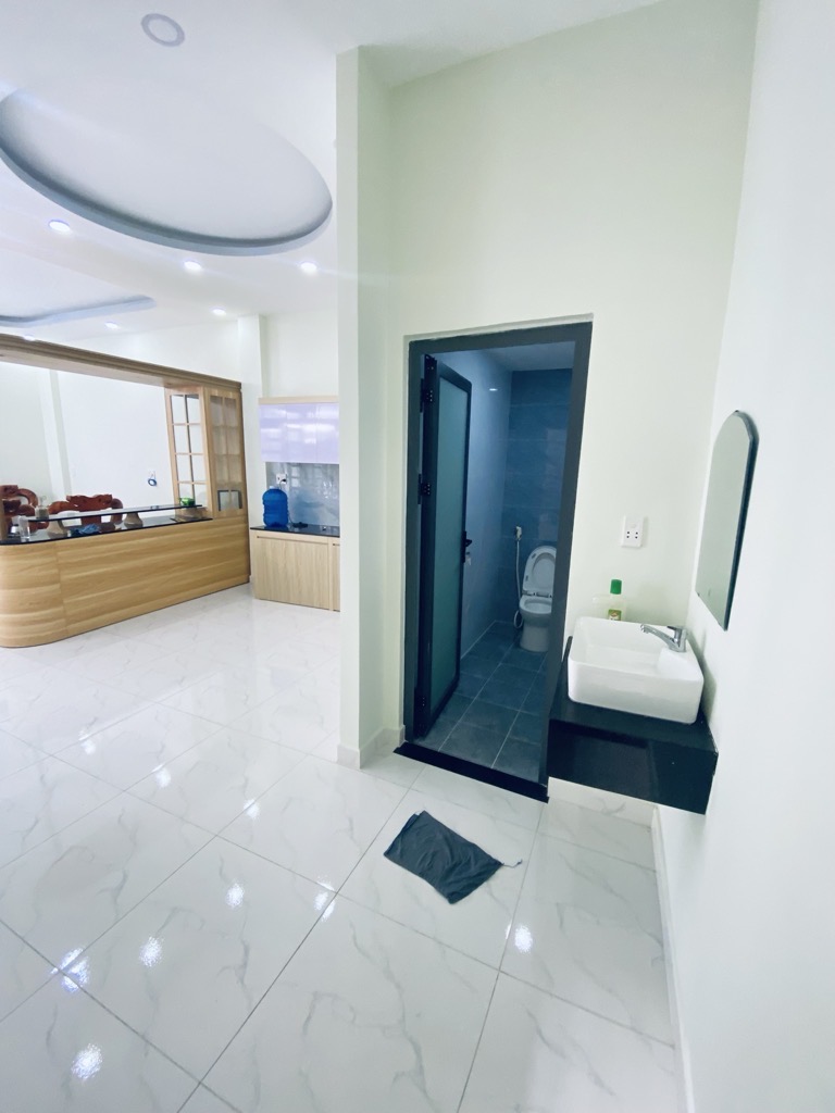[TÂN BÌNH] THÍCH HỢP CHO VỢ CHỒNG TRẺ RA Ở RIÊNG - HẺM XE HƠI NGUYỄN SỸ SÁCH - 45M2 - NHÀ MỚI DỌN-anh-4