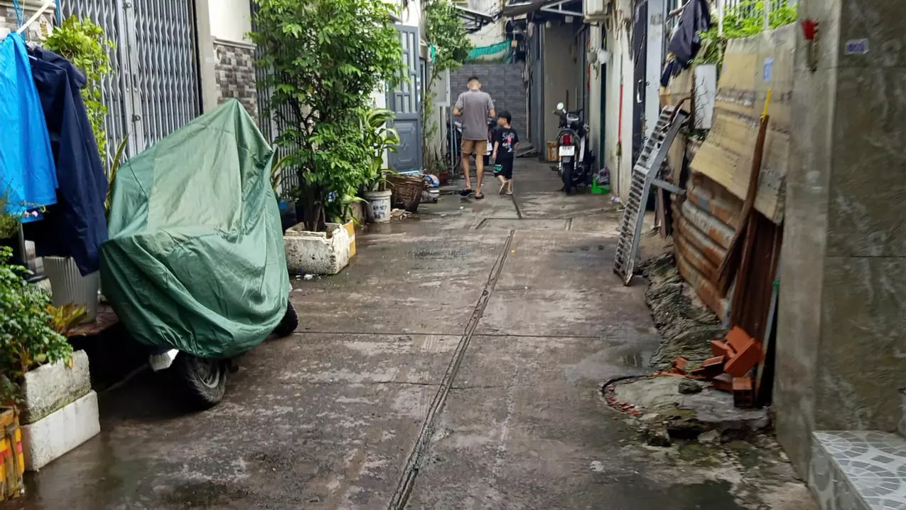 TÂN HOÀ ĐÔNG - BÌNH TÂN- 32M2- GÓC 2 MT- GIÁ CHỈ NHỈNH 2.5 TỶ-anh-4