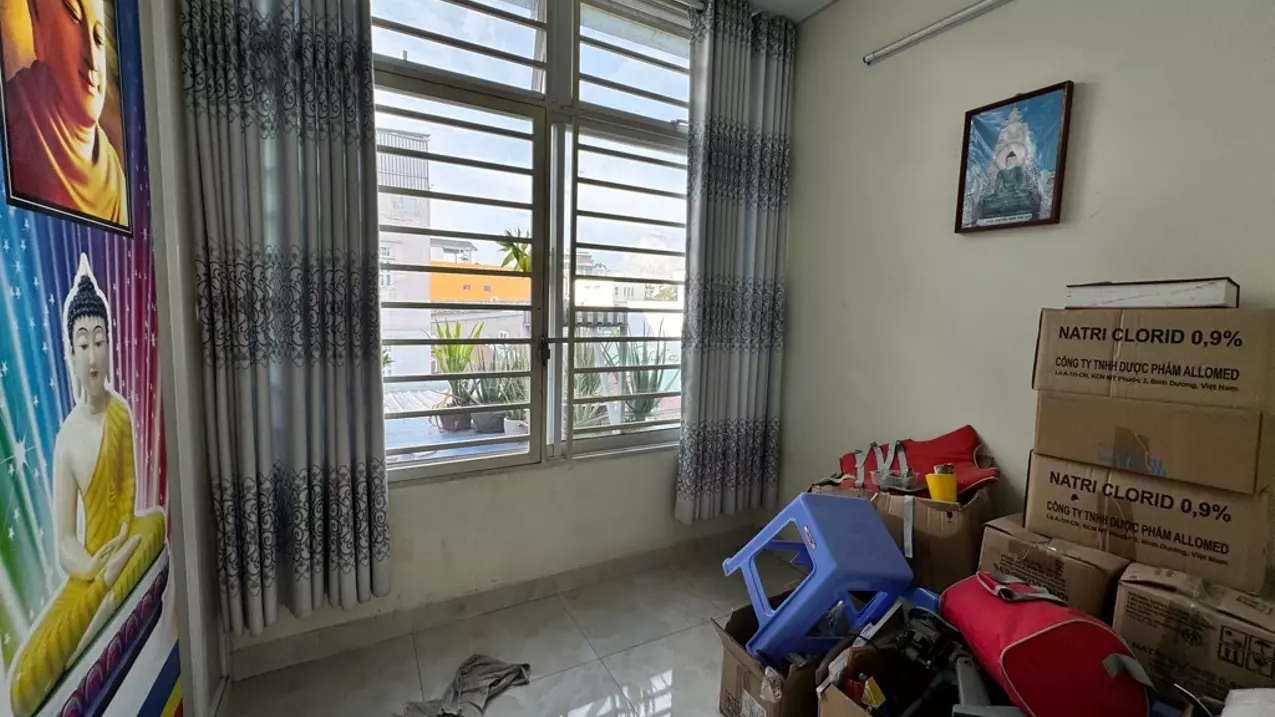 TÂN PHÚ - BÌNH LONG - HẺM XE TẢI THẲNG MỘT TRỤC RA MẶT TIỀN - 2 TẦNG - 55M2 SỔ NỞ HẬU - CHỈ 6 TỶ-anh-5