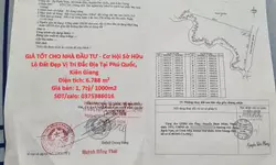 Bán mảnh đất 850m mặt biển ngắn lặn san hô giá rẻ nhất TP Phú Quốc-anh-7