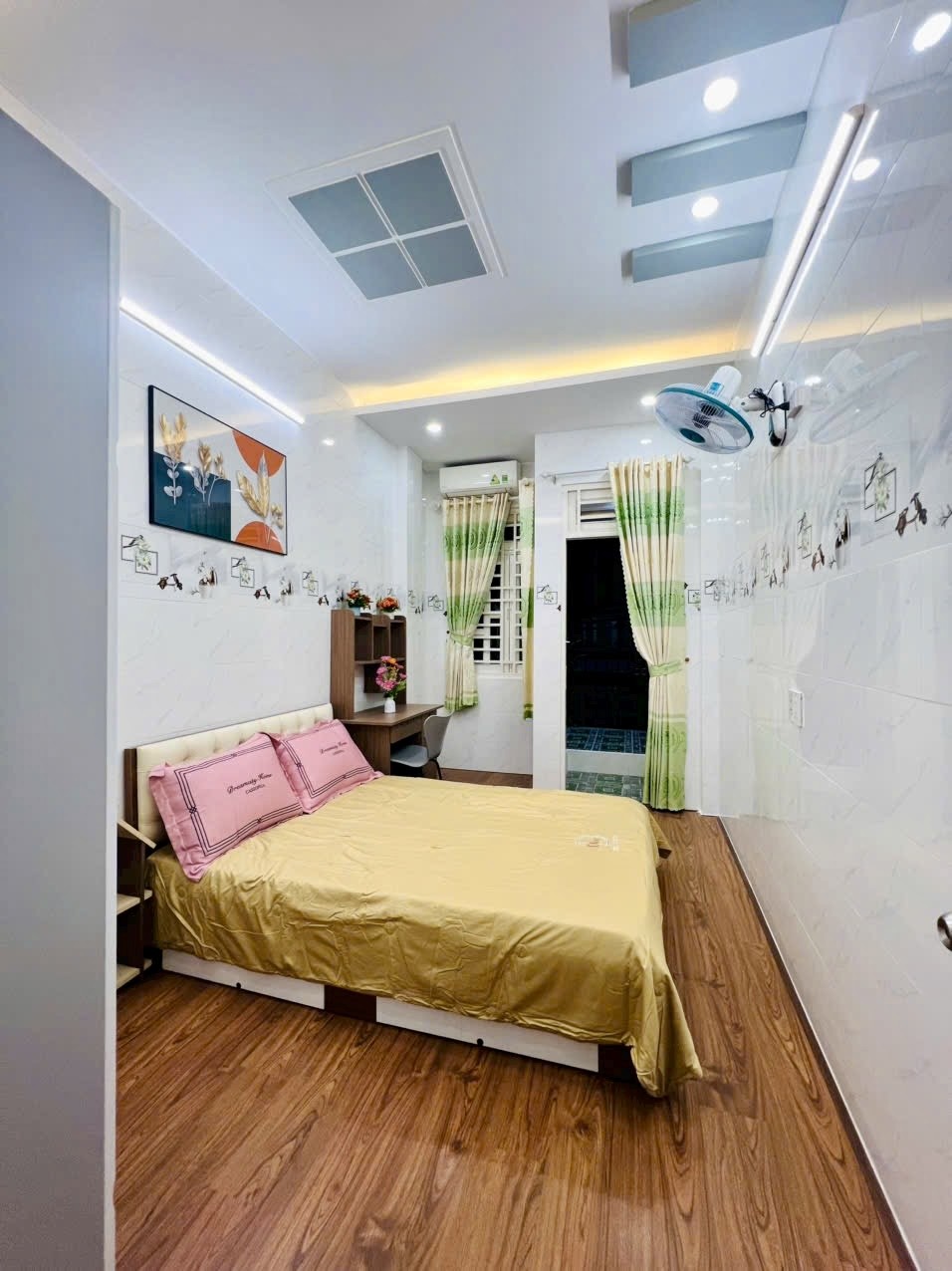 TẾT SUM VẦY☘️BÁN NHÀ 2 TẦNG✨2PN, QUANG TRUNG, P11 GÒ VẤP, NHỈNH 4 TỶ-anh-4