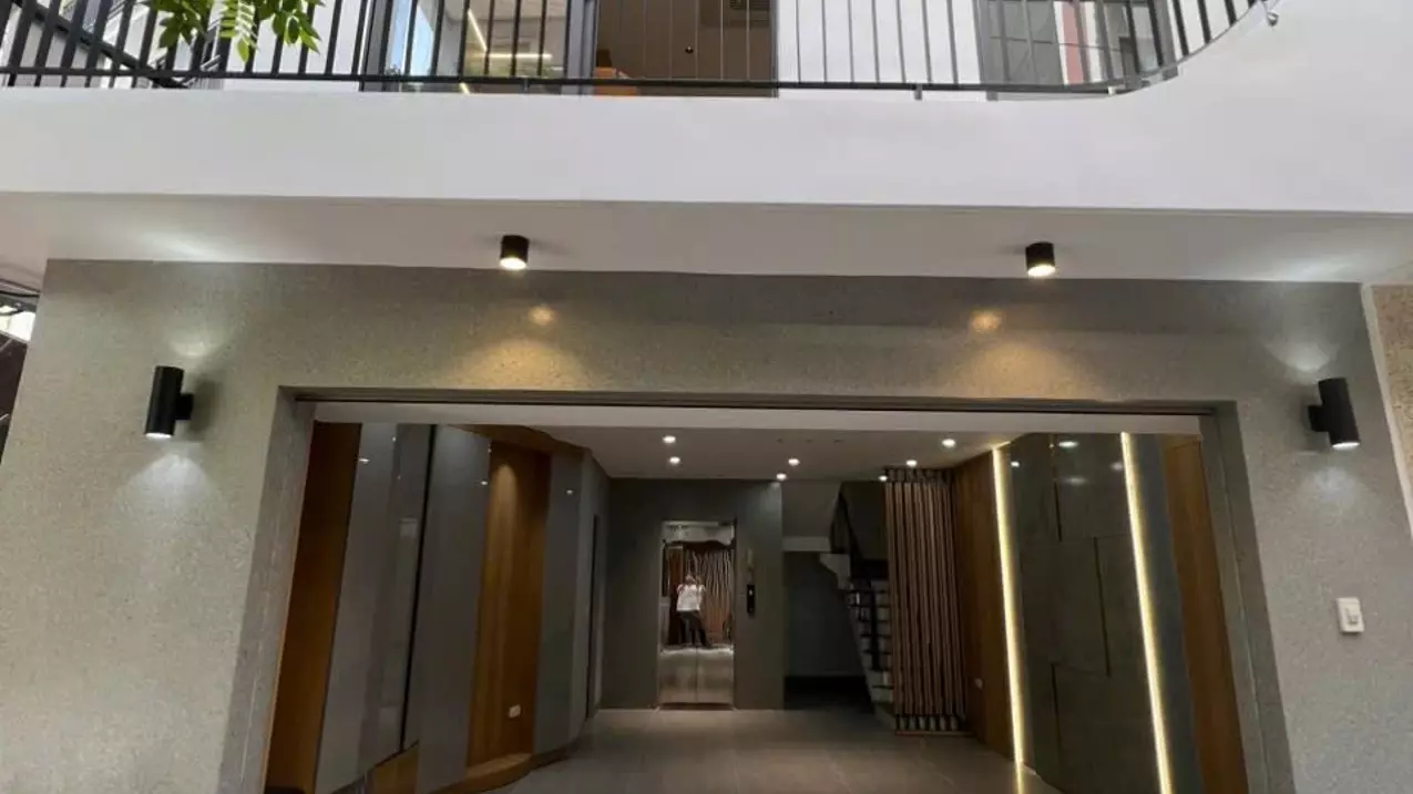 THẠCH BÀN LONG BIÊN – 53m² 6 TẦNG- THANG MÁY -GA RA Ô TÔ – HƠN  9TỶ -  NHÀ MỚI  FUII NỘI THẤT - LÔ-anh-1