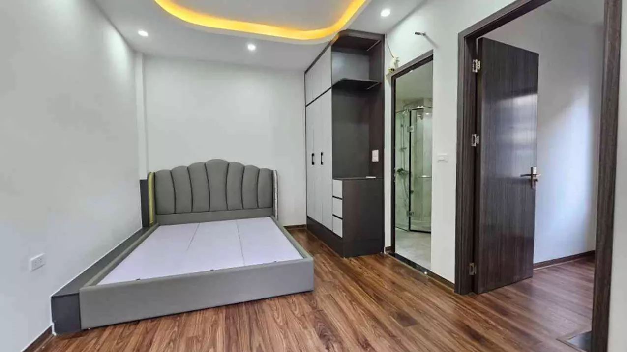 THẠCH BÀN LONG BIÊN – 53m² 6 TẦNG- THANG MÁY -GA RA Ô TÔ – HƠN  9TỶ -  NHÀ MỚI  FUII NỘI THẤT - LÔ-anh-4
