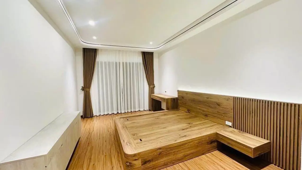 THẠCH BÀN LONG BIÊN – 53m² 6 TẦNG- THANG MÁY -GA RA Ô TÔ – HƠN  9TỶ -  NHÀ MỚI  FUII NỘI THẤT - LÔ-anh-5