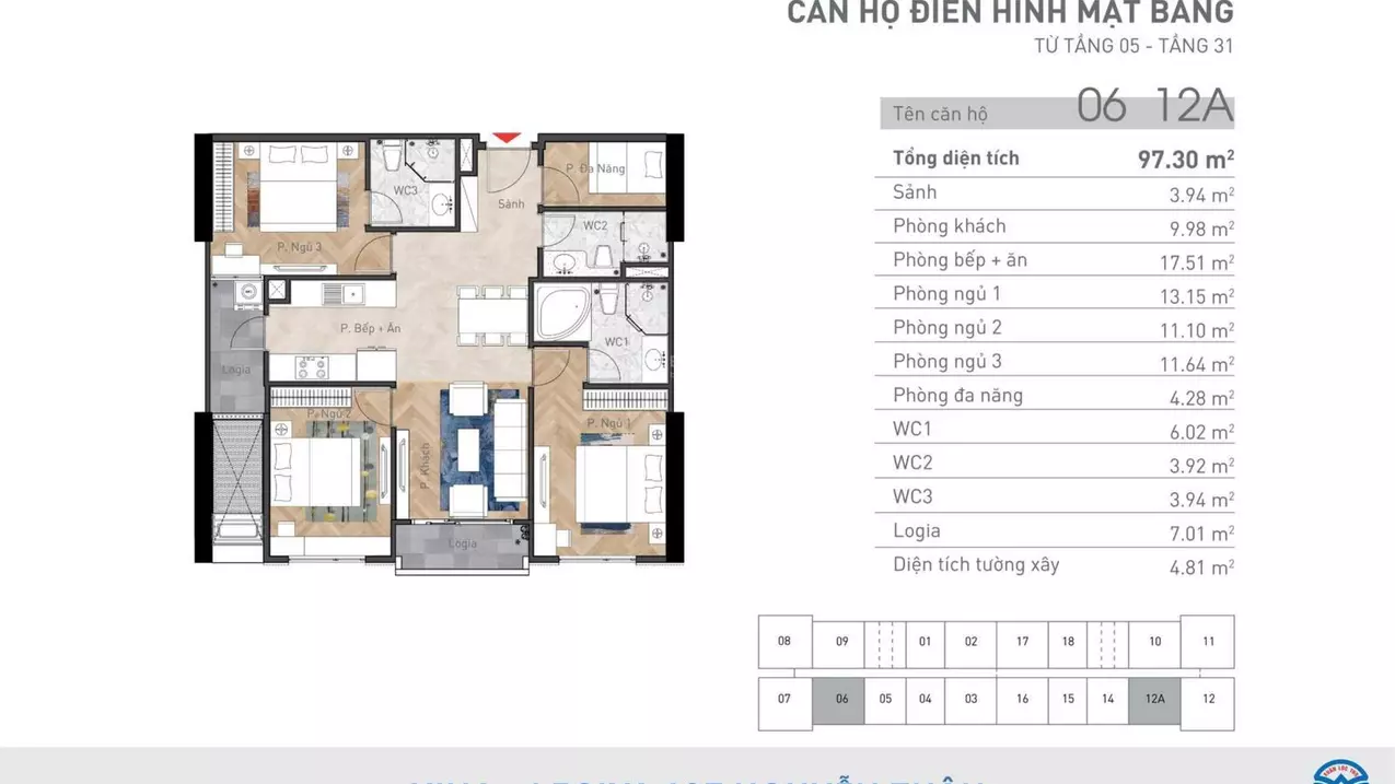 Tháng 10/2024 bán căn CC 3N hơn 8 tỷ, CK 5%, HTLS 0% chung cư Viha Complex Nguyễn Tuân-anh-2
