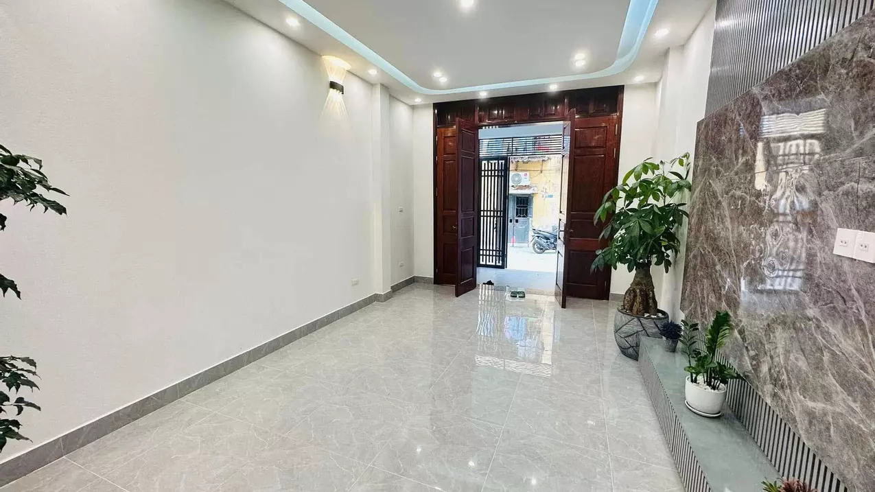 Thật 100% Nhà Thạch Bàn,Long Biên gần Aeon, 67m nở hậu, Ô Tô đỗ cửa-anh-2