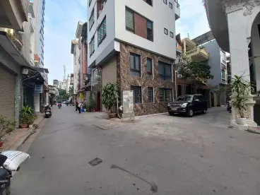 Bán nhà phân lô Nguyễn Văn Cừ, 70m x 5 tầng, ô tô tránh, kinh doanh, 12 tỷ 2-anh-2