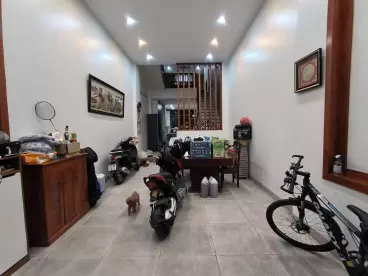 Bán nhà phân lô Nguyễn Văn Cừ, 70m x 5 tầng, ô tô tránh, kinh doanh, 12 tỷ 2-anh-4