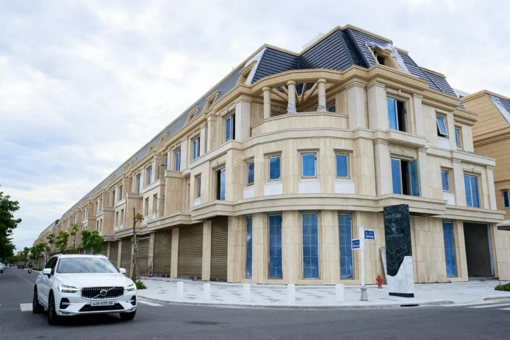 SHOPHOUSE REGAL PAVILLON 5 SAO, TRỤC ĐƯỜNG KINH DOANH KHÁCH SẠN SẦM UẤT TRUNG TÂM THÀNH PHỐ ĐÀ NẴNG, GIÁ GỐC CĐT TỐT NHẤT THỊ TRƯỜNG-anh-1
